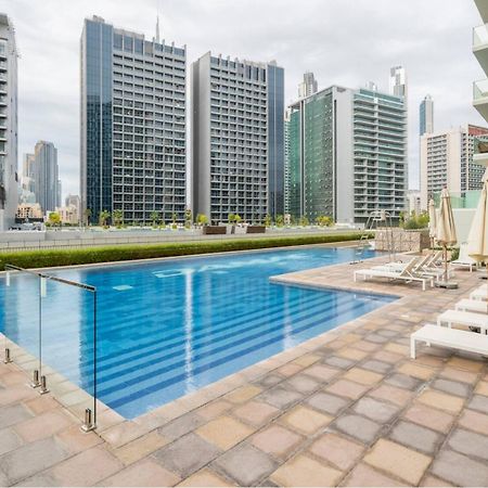 Luxury 2 Bedroom With Burj Khalifa View Dubaï Extérieur photo