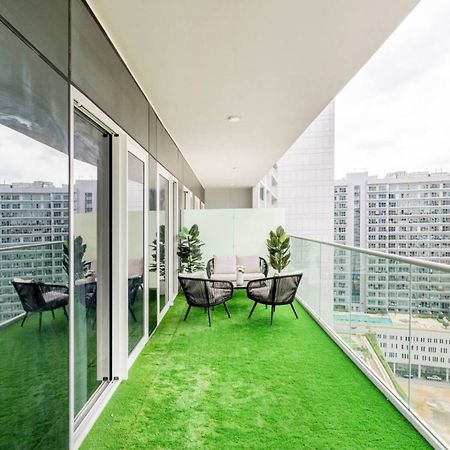Luxury 2 Bedroom With Burj Khalifa View Dubaï Extérieur photo