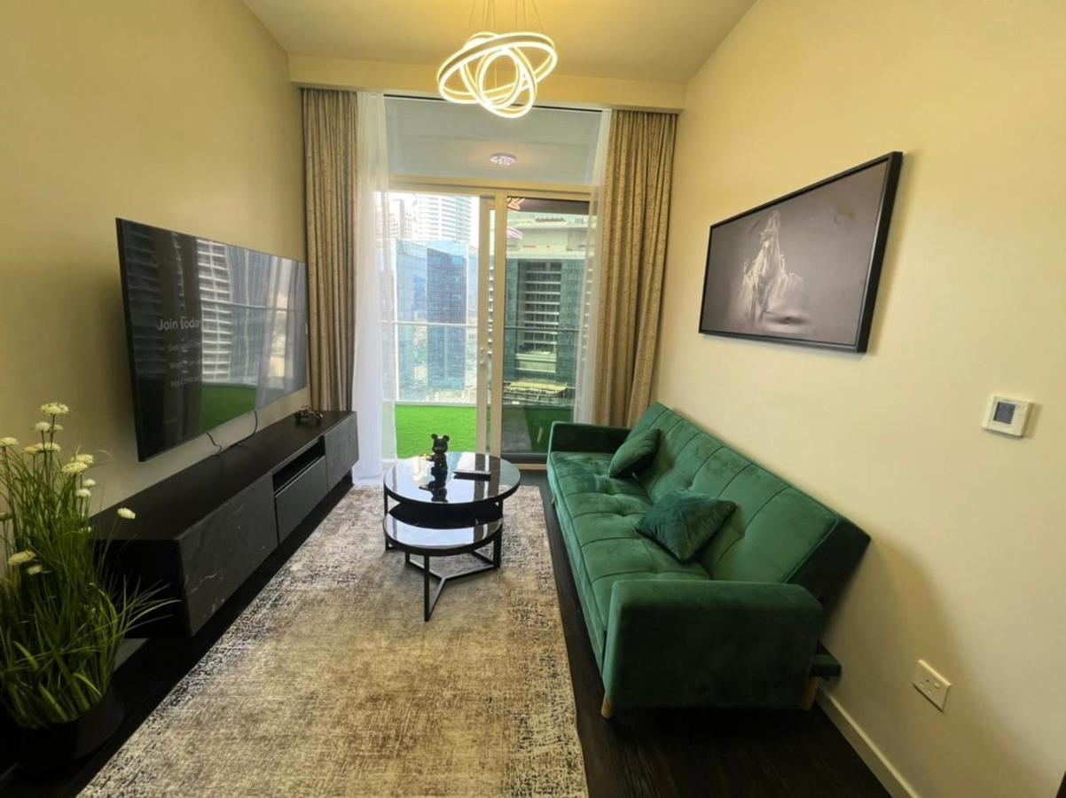 Luxury 2 Bedroom With Burj Khalifa View Dubaï Extérieur photo