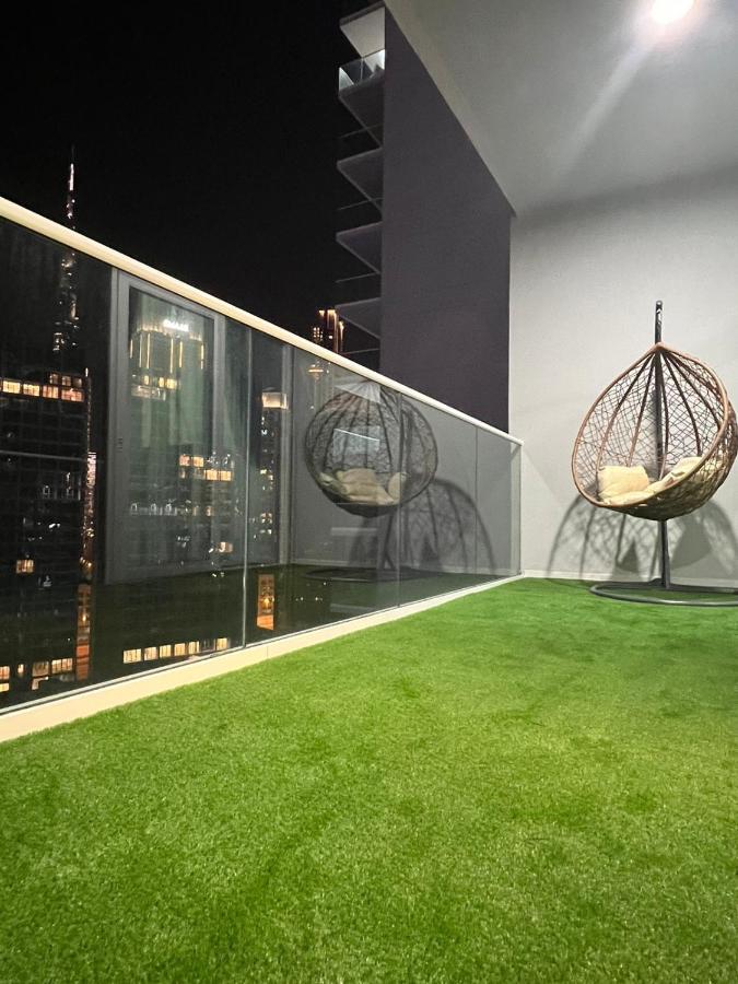 Luxury 2 Bedroom With Burj Khalifa View Dubaï Extérieur photo