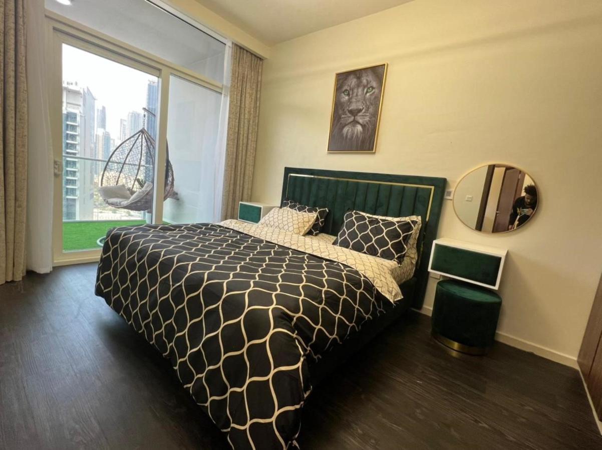 Luxury 2 Bedroom With Burj Khalifa View Dubaï Extérieur photo