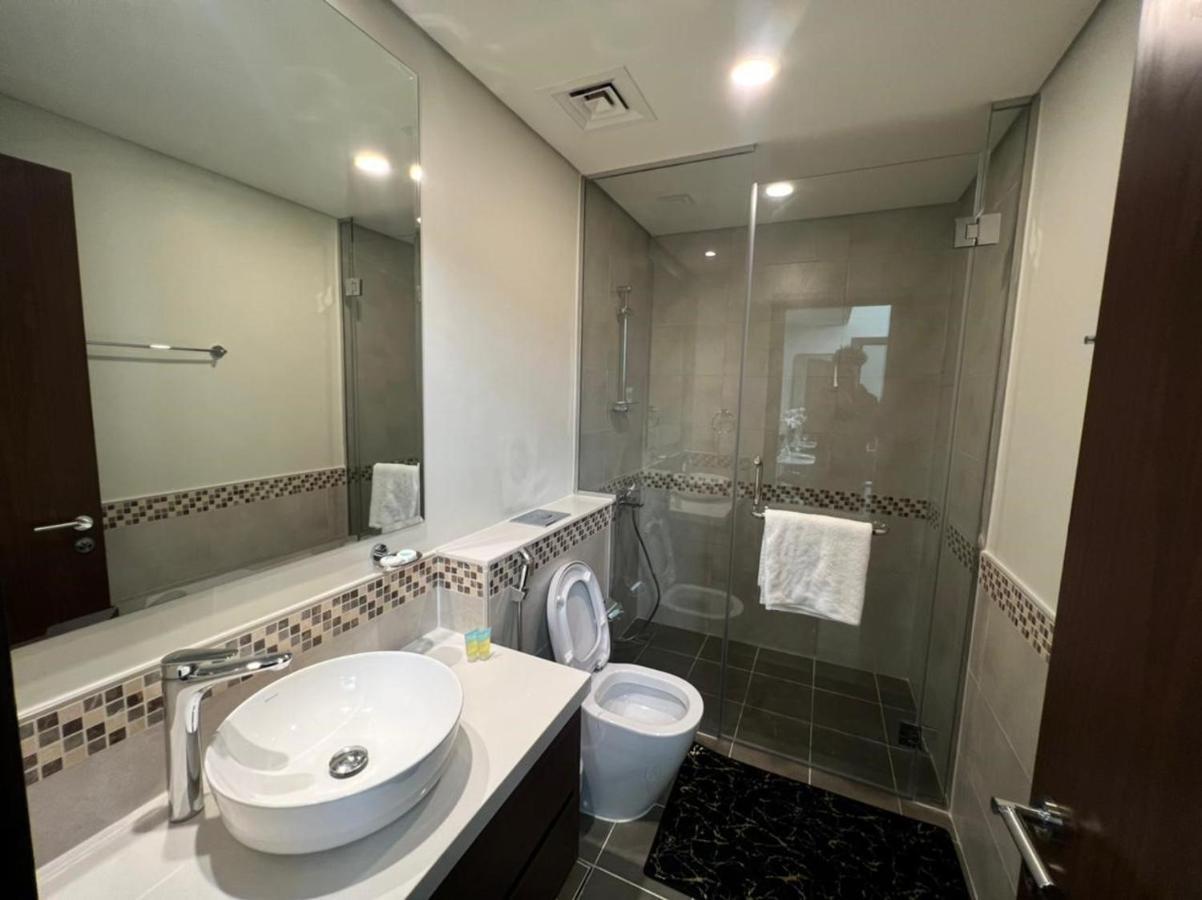 Luxury 2 Bedroom With Burj Khalifa View Dubaï Extérieur photo
