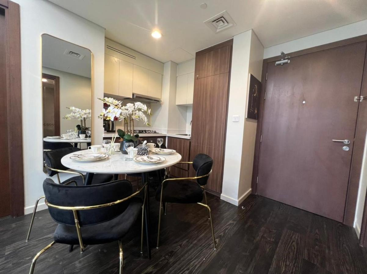 Luxury 2 Bedroom With Burj Khalifa View Dubaï Extérieur photo