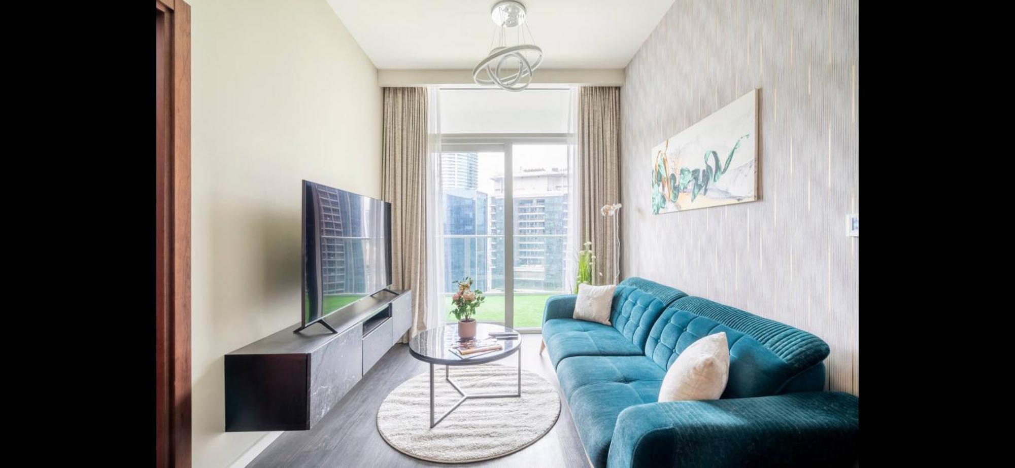 Luxury 2 Bedroom With Burj Khalifa View Dubaï Extérieur photo