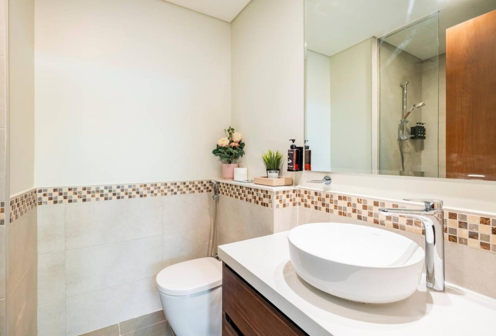 Luxury 2 Bedroom With Burj Khalifa View Dubaï Extérieur photo