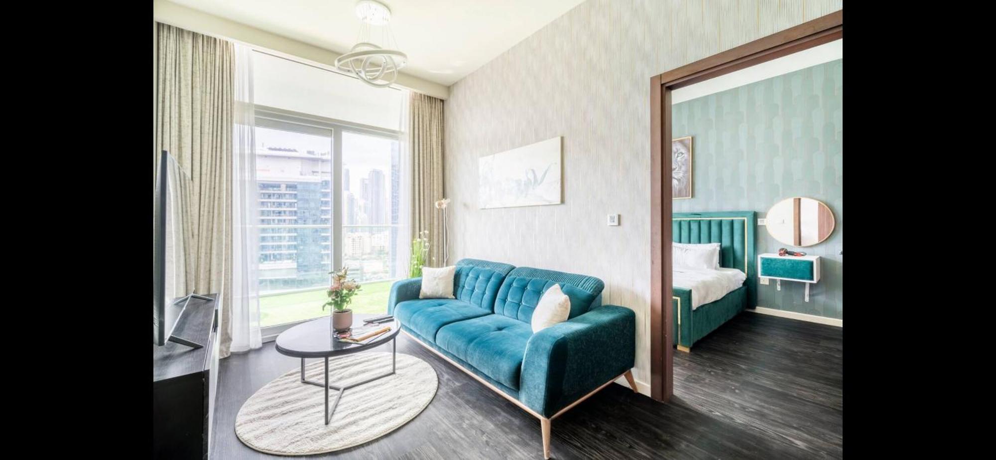 Luxury 2 Bedroom With Burj Khalifa View Dubaï Extérieur photo