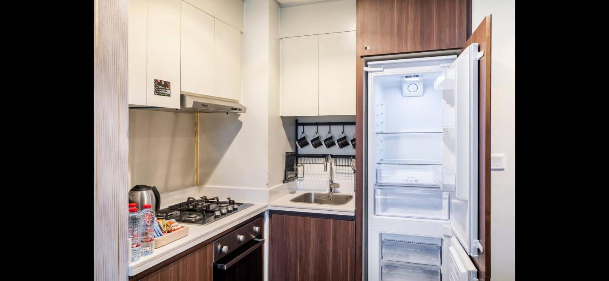 Luxury 2 Bedroom With Burj Khalifa View Dubaï Extérieur photo