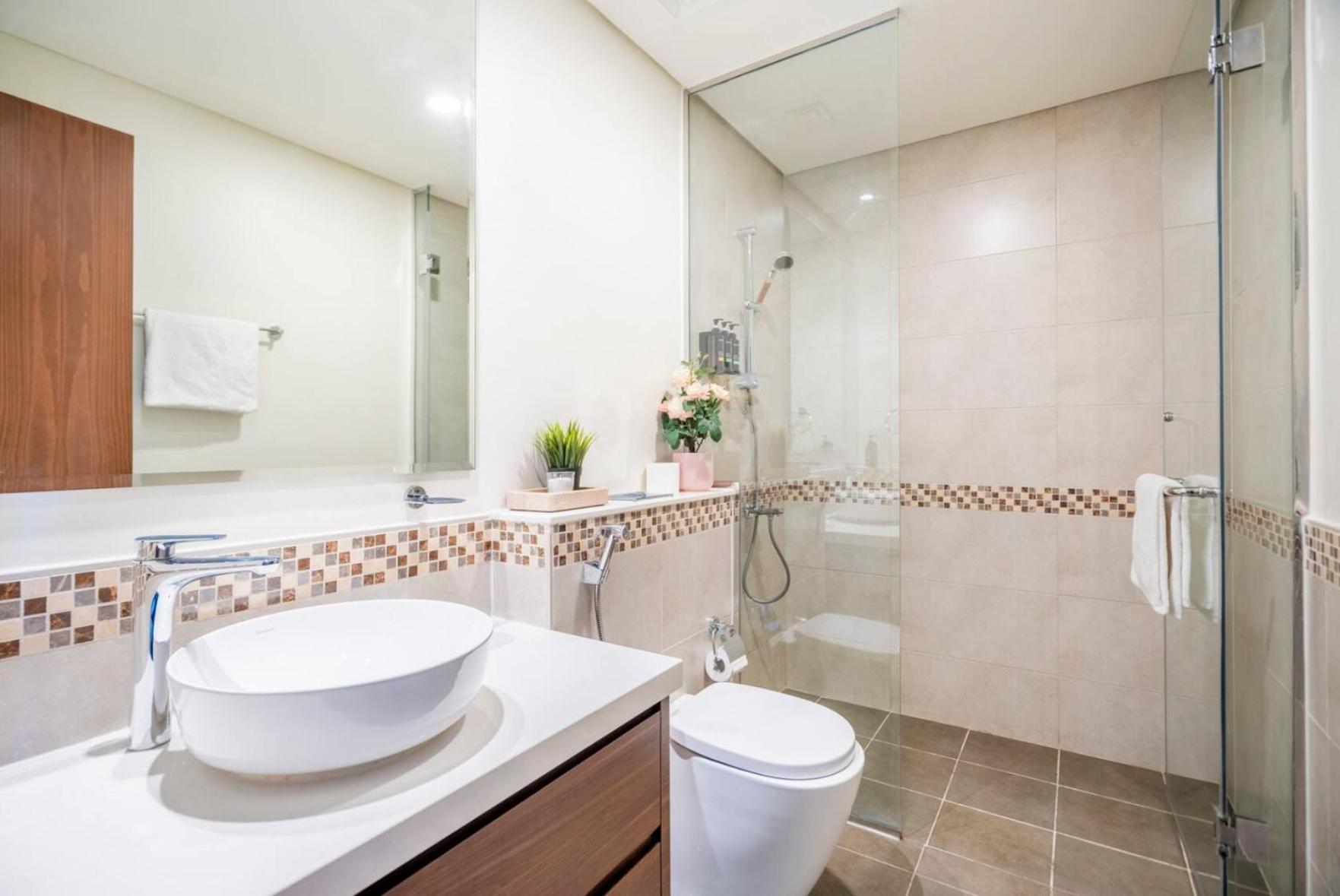 Luxury 2 Bedroom With Burj Khalifa View Dubaï Extérieur photo