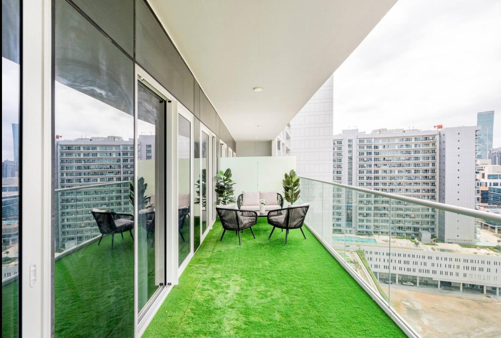 Luxury 2 Bedroom With Burj Khalifa View Dubaï Extérieur photo