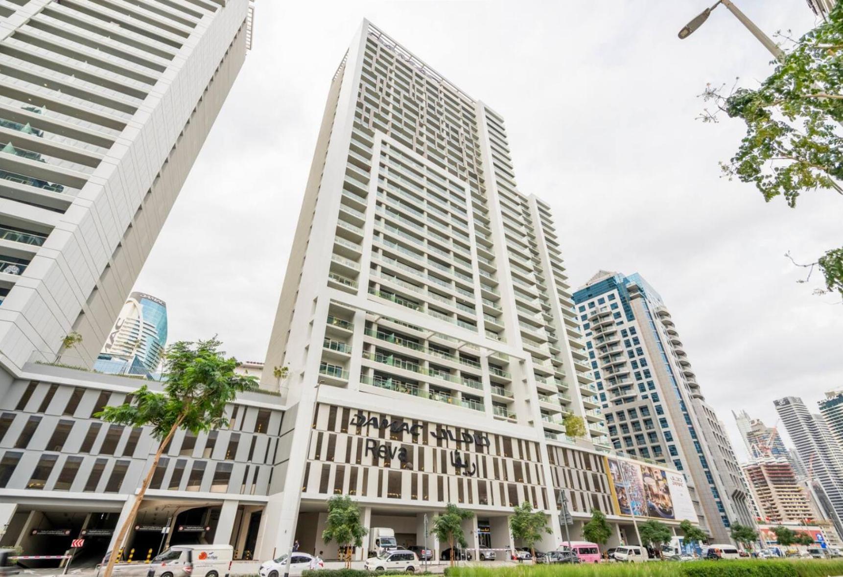 Luxury 2 Bedroom With Burj Khalifa View Dubaï Extérieur photo